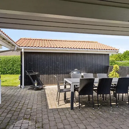 Dyrken - 200m From The Sea By Interhome Feriehus Otterup