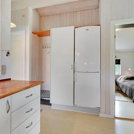 別荘 Dyrken - 200m From The Sea By Interhome