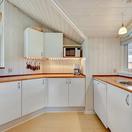 Dyrken - 200m From The Sea By Interhome Feriehus Otterup