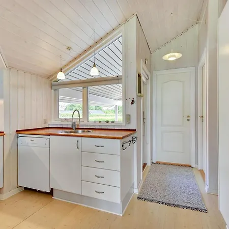 Dyrken - 200m From The Sea By Interhome * Otterup