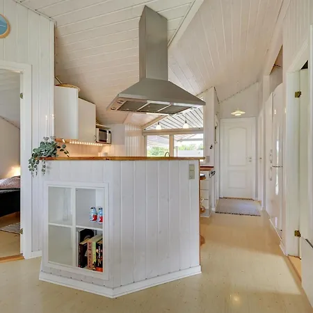 Дом отдыха Dyrken - 200m From The Sea By Interhome