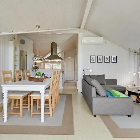 Dyrken - 200m From The Sea By Interhome