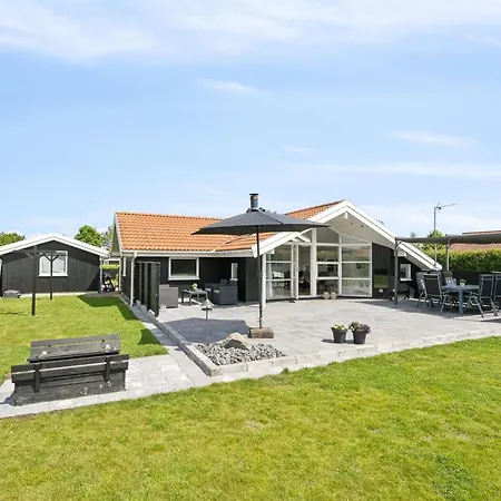 Dyrken - 200m From The Sea By Interhome * Оттеруп