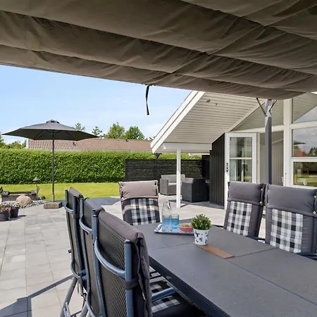 Dyrken - 200m From The Sea By Interhome * Otterup