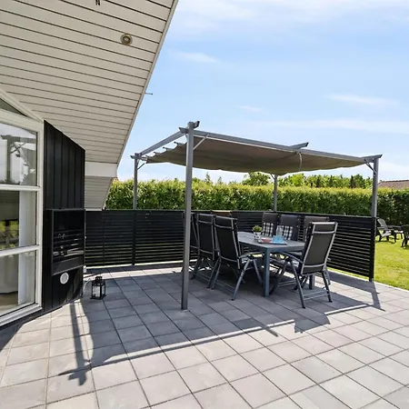 Hébergement de vacances Dyrken - 200m From The Sea By Interhome *