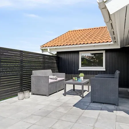 Dyrken - 200m From The Sea By Interhome Hébergement de vacances *