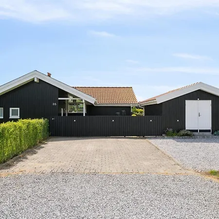 Dyrken - 200m From The Sea By Interhome Hébergement de vacances *