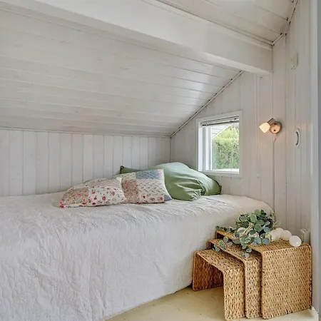 Dyrken - 200m From The Sea By Interhome