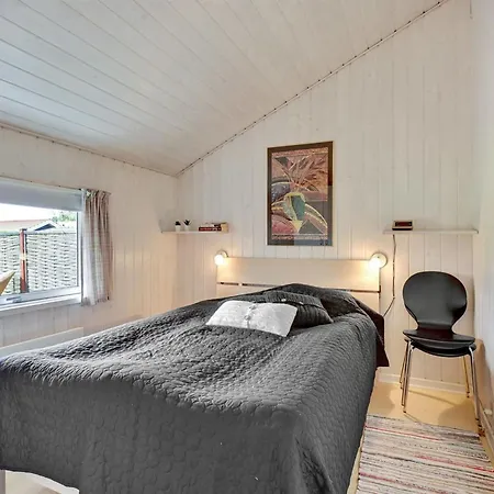Dyrken - 200m From The Sea By Interhome * Оттеруп