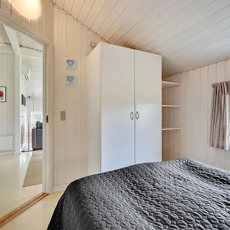 Dyrken - 200m From The Sea By Interhome