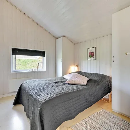 Dyrken - 200m From The Sea By Interhome *